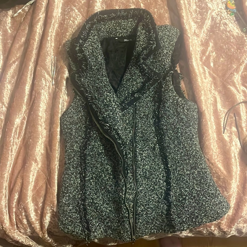 Miss me vest